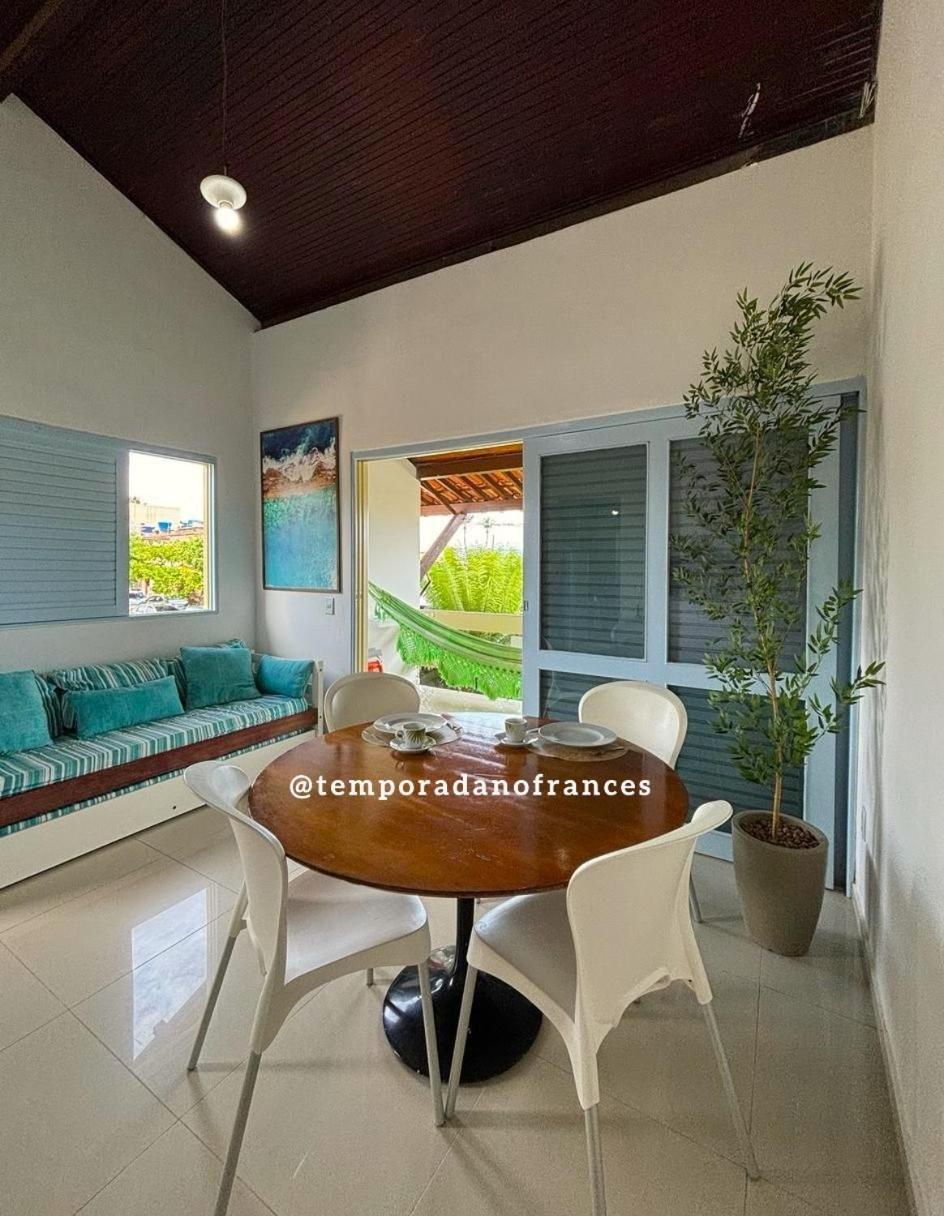Flat Cumaru Ap 210 Temporadanofrances Localizacao Privilegiada E Conforto 프라이아 두 프랑세스 외부 사진