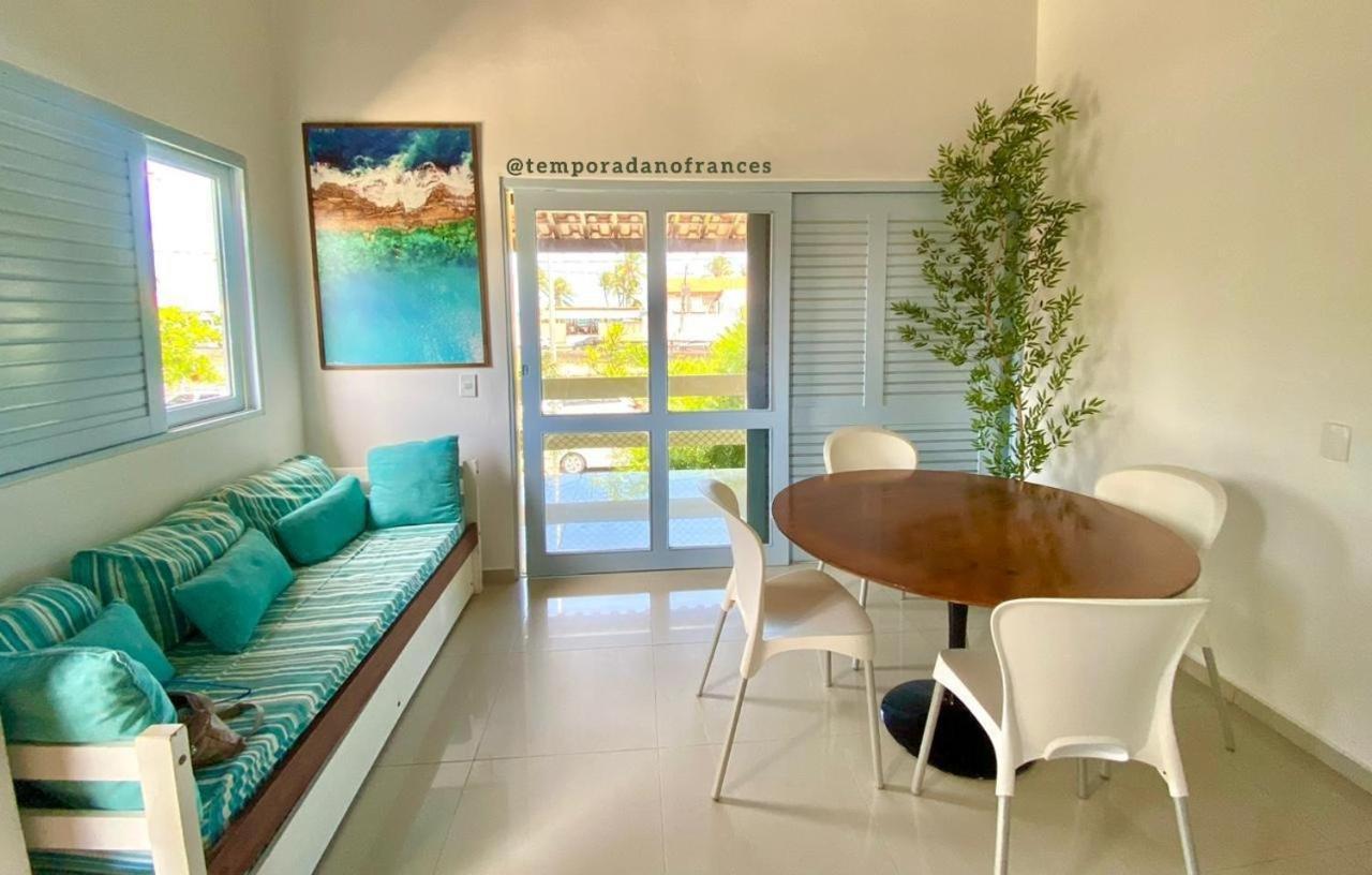 Flat Cumaru Ap 210 Temporadanofrances Localizacao Privilegiada E Conforto 프라이아 두 프랑세스 외부 사진