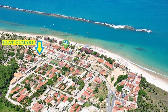 Flat Cumaru Ap 210 Temporadanofrances Localizacao Privilegiada E Conforto 프라이아 두 프랑세스 외부 사진